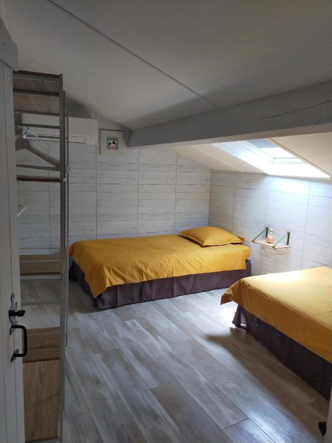 Apartament La Carpe'Diem Vallon-Pont-dʼArc Zewnętrze zdjęcie