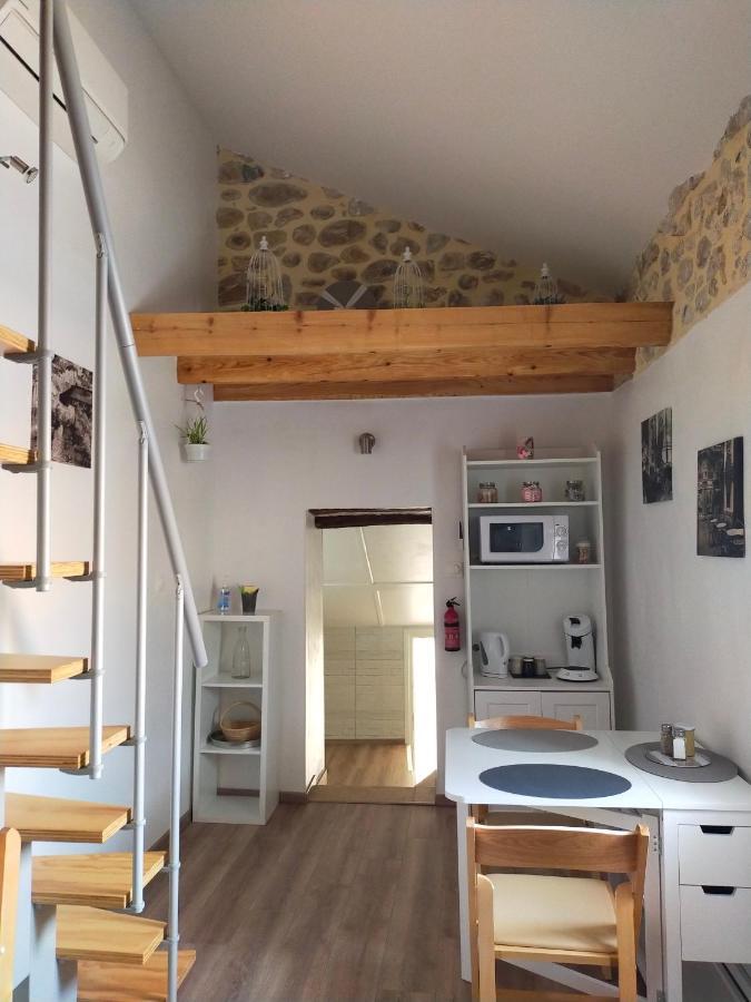 Apartament La Carpe'Diem Vallon-Pont-dʼArc Zewnętrze zdjęcie