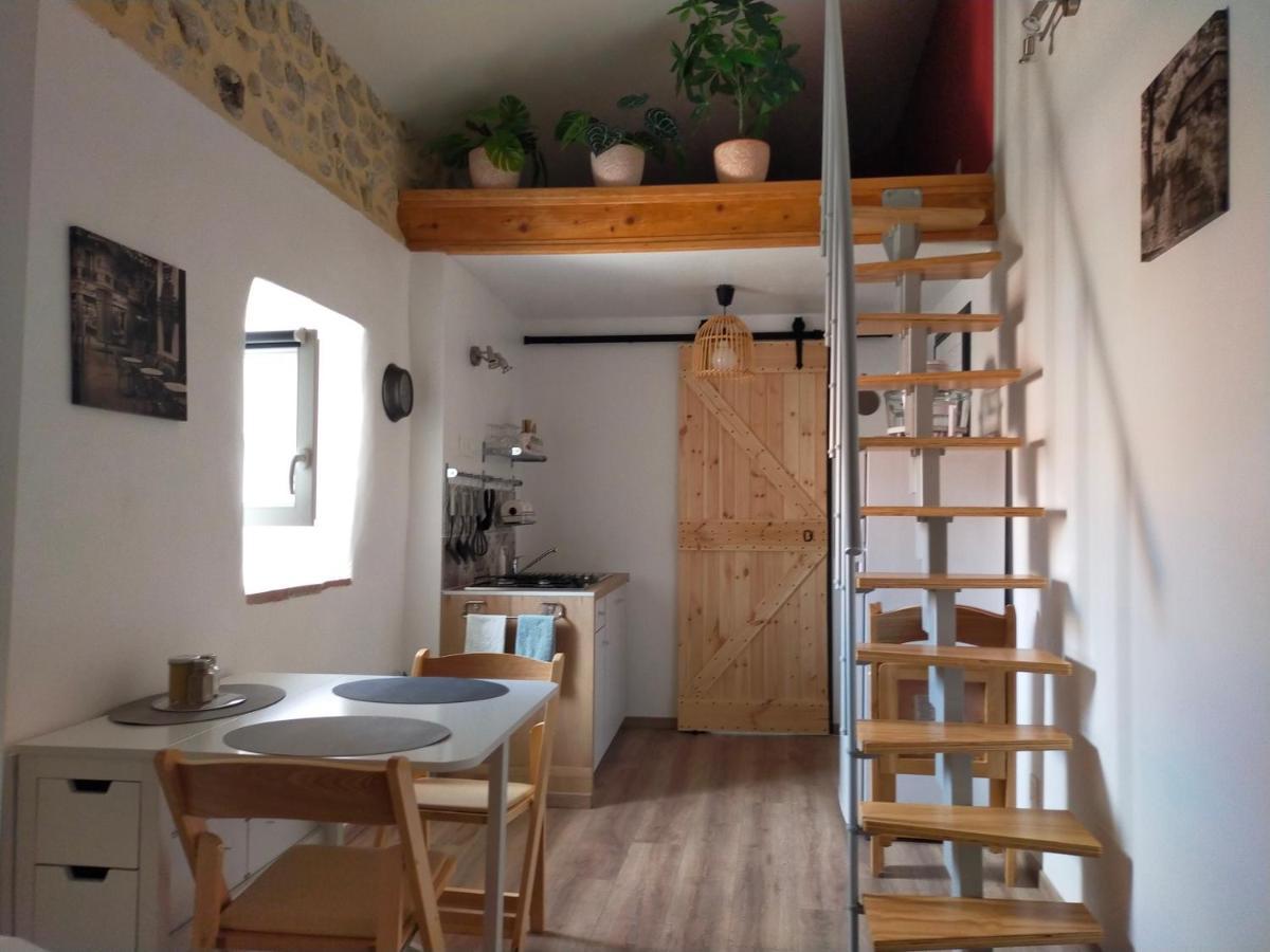 Apartament La Carpe'Diem Vallon-Pont-dʼArc Zewnętrze zdjęcie