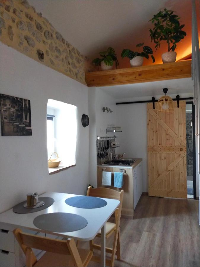 Apartament La Carpe'Diem Vallon-Pont-dʼArc Zewnętrze zdjęcie