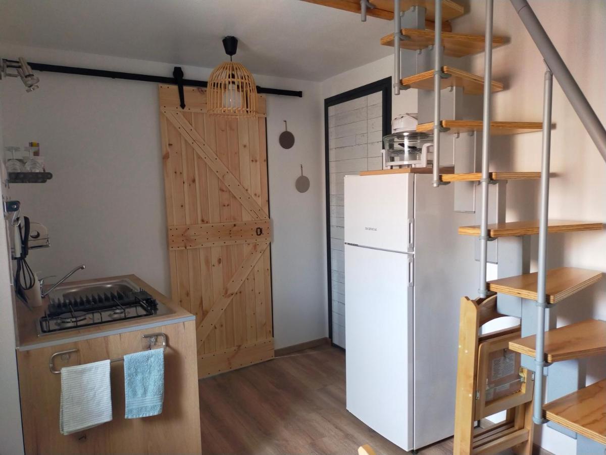 Apartament La Carpe'Diem Vallon-Pont-dʼArc Zewnętrze zdjęcie