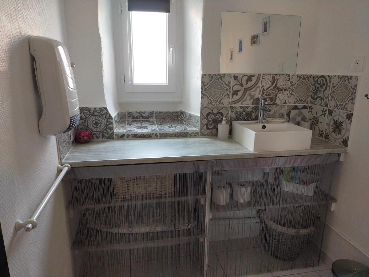 Apartament La Carpe'Diem Vallon-Pont-dʼArc Zewnętrze zdjęcie