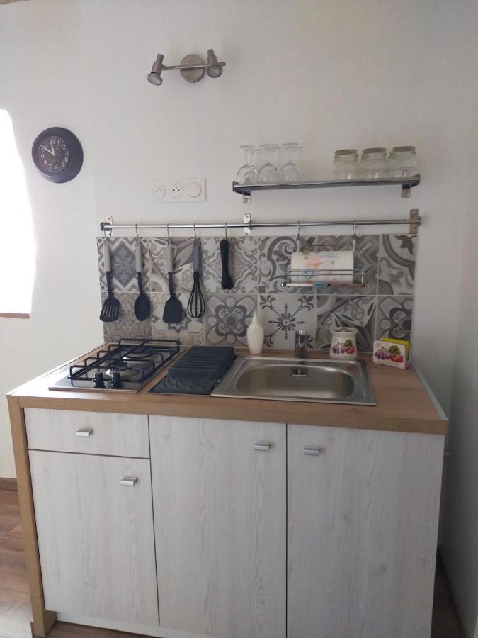 Apartament La Carpe'Diem Vallon-Pont-dʼArc Zewnętrze zdjęcie