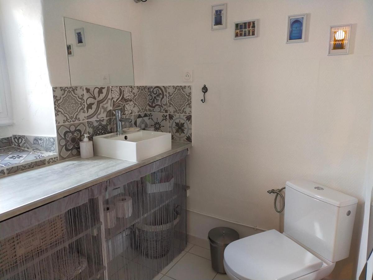 Apartament La Carpe'Diem Vallon-Pont-dʼArc Zewnętrze zdjęcie