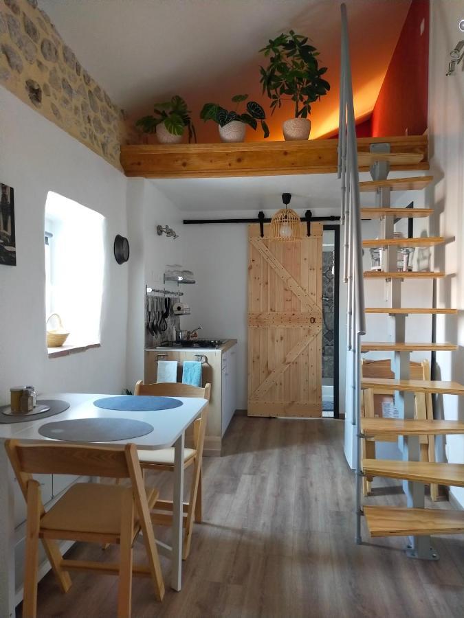Apartament La Carpe'Diem Vallon-Pont-dʼArc Zewnętrze zdjęcie