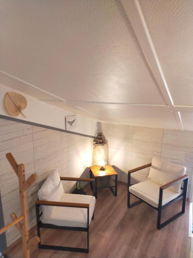 Apartament La Carpe'Diem Vallon-Pont-dʼArc Zewnętrze zdjęcie