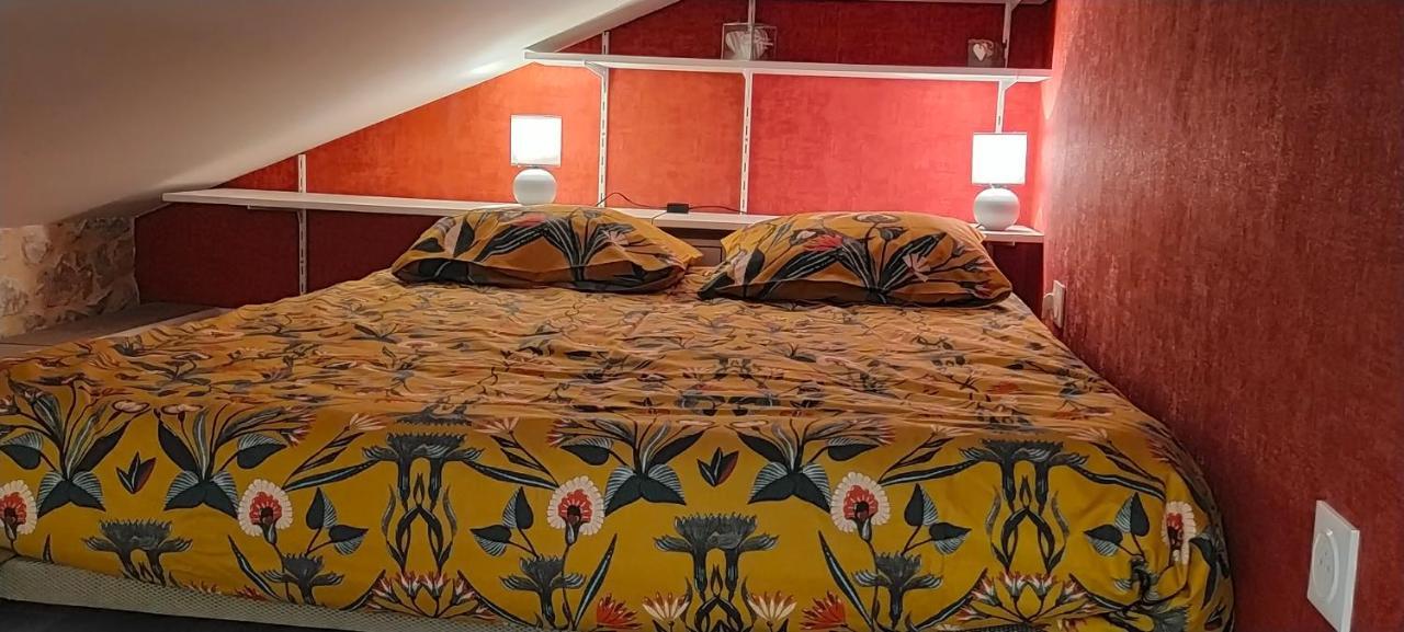 Apartament La Carpe'Diem Vallon-Pont-dʼArc Zewnętrze zdjęcie