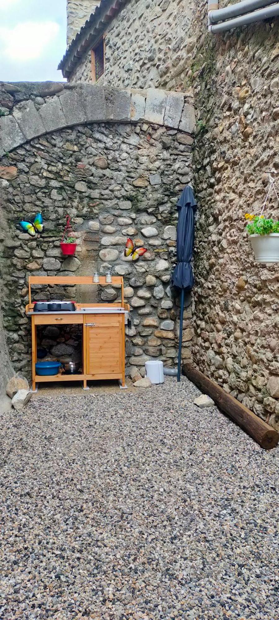 Apartament La Carpe'Diem Vallon-Pont-dʼArc Zewnętrze zdjęcie
